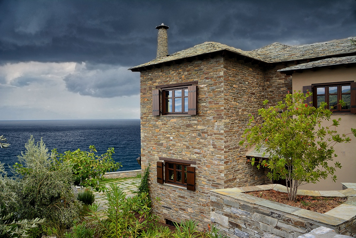 The Stone House