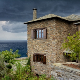 The Stone House