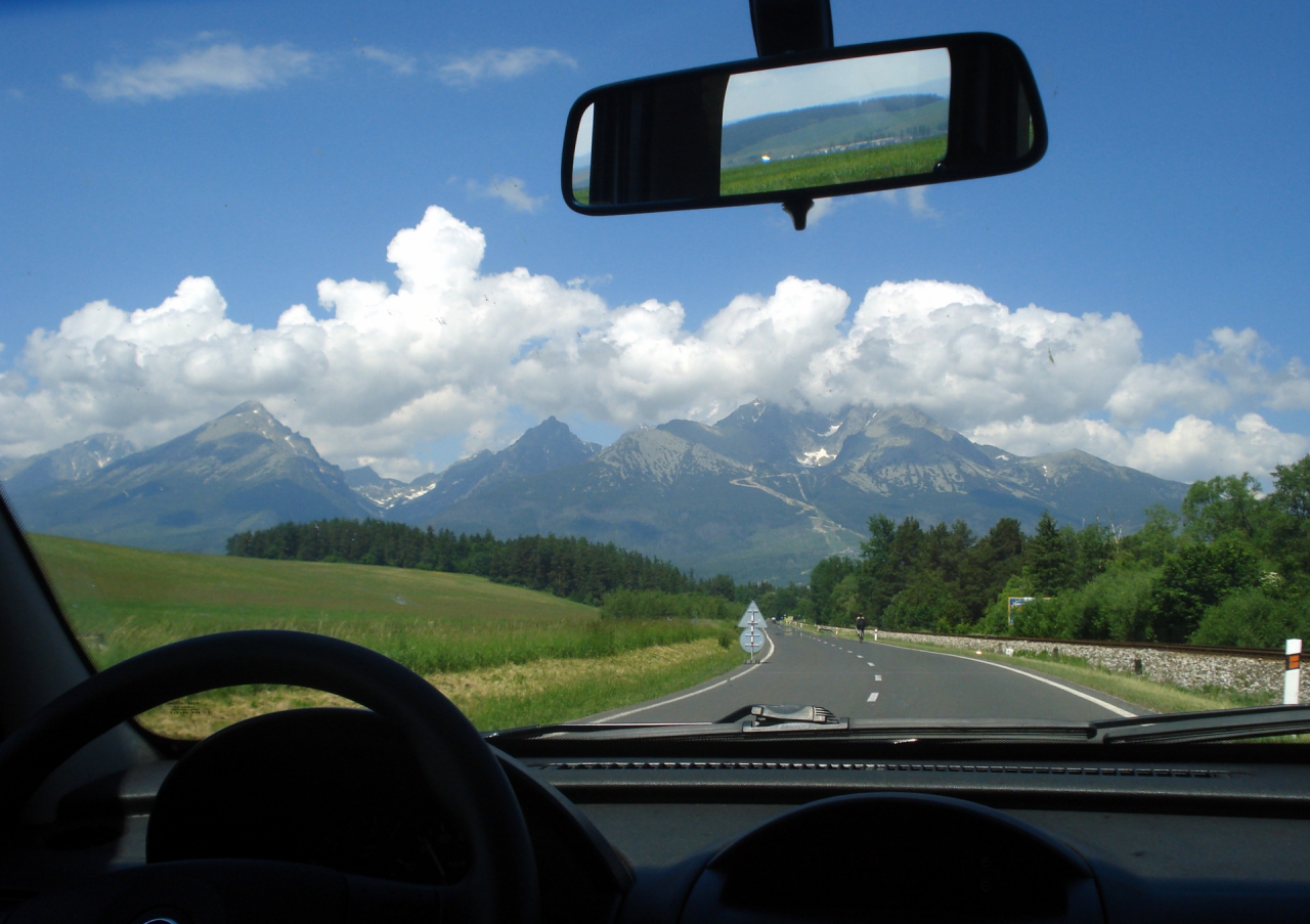 The High Tatras