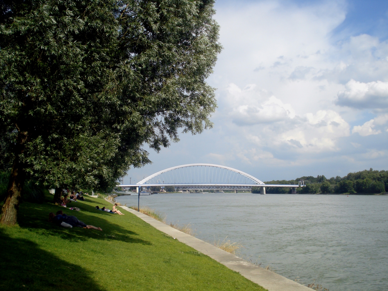 Bridges over the Danube - Bratislava *2