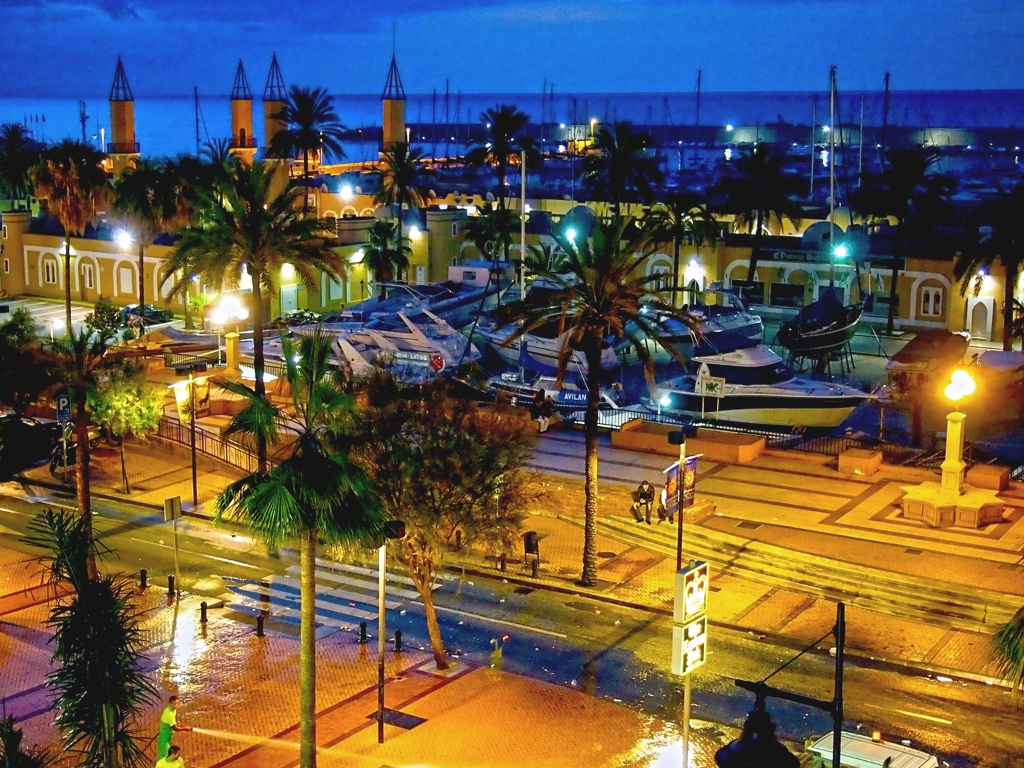 Fuengirola de Noche