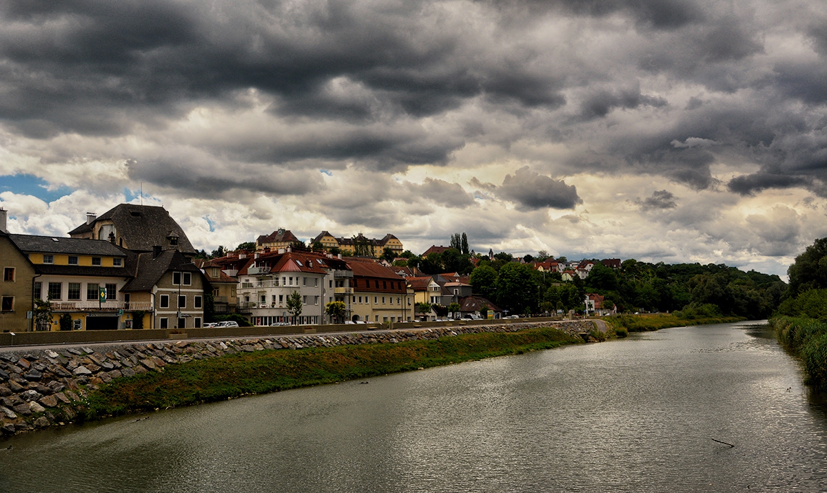 Melk river