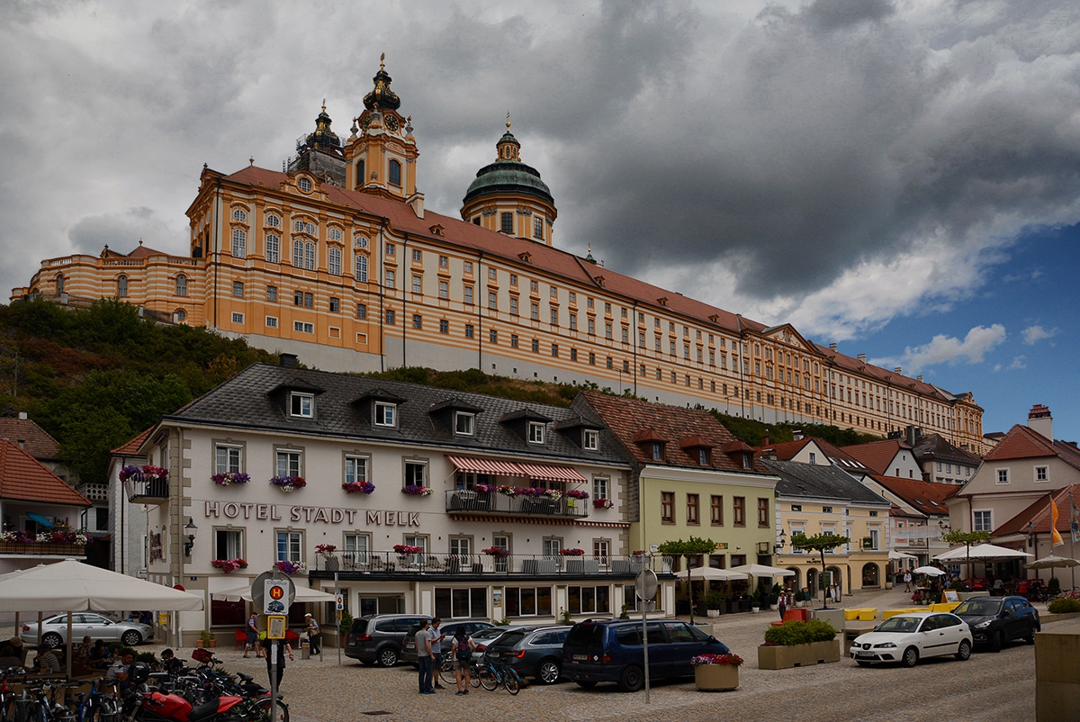 Melk Abbey