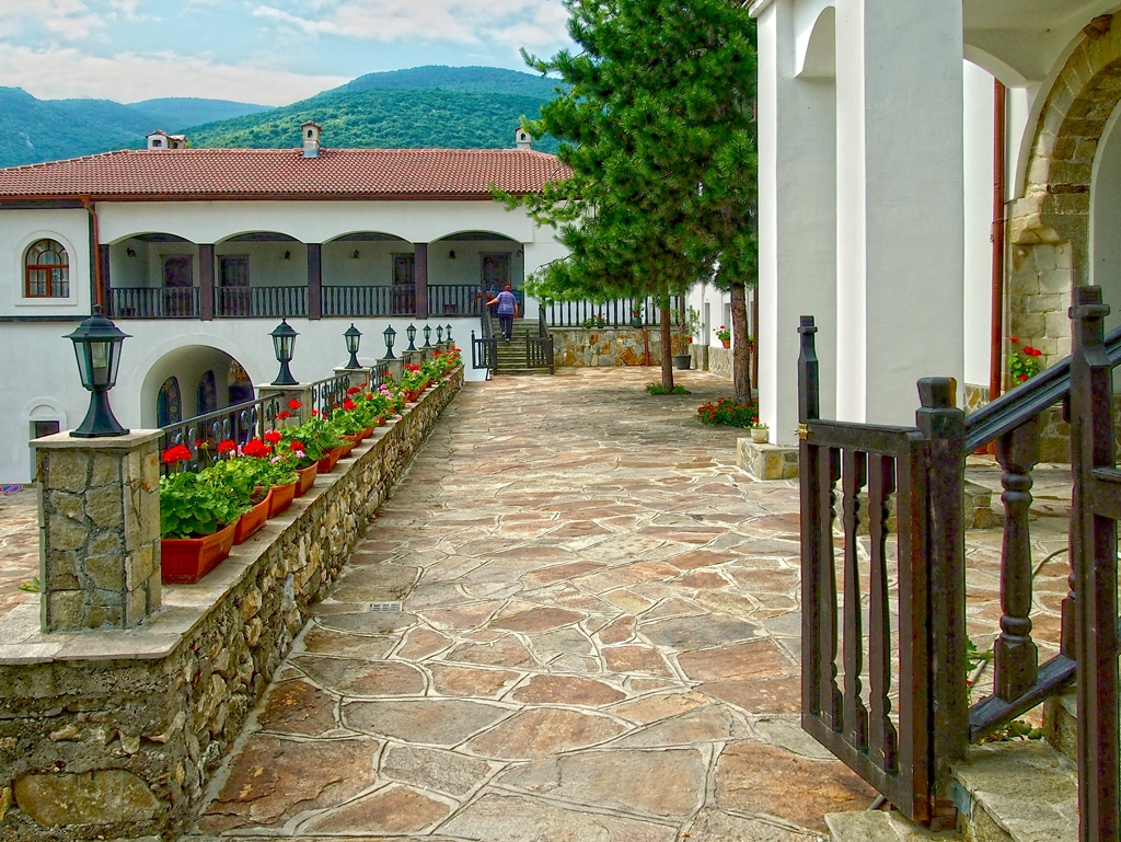 Кукленски манастир 2