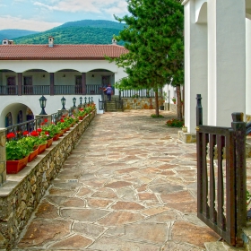 Кукленски манастир 2
