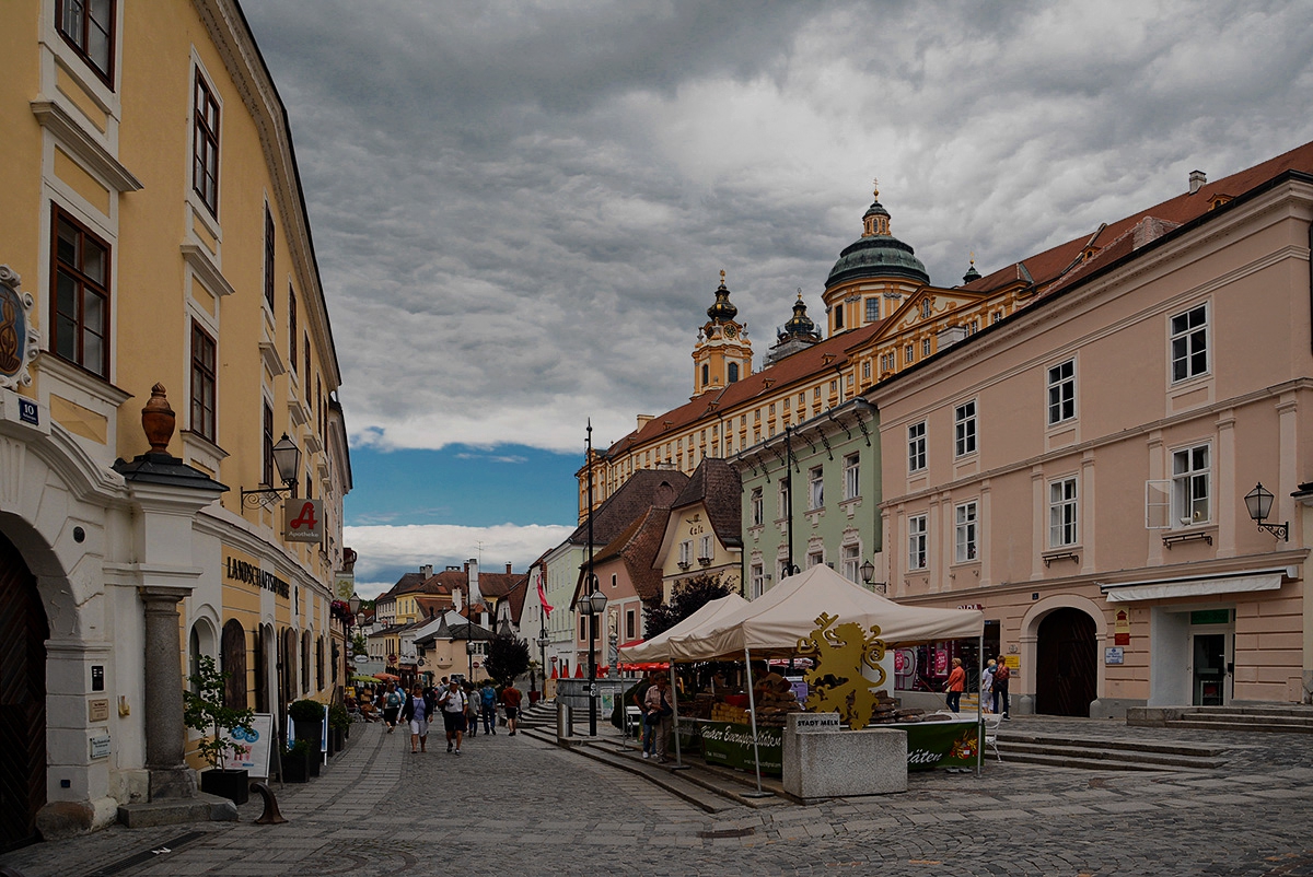 Stadt Melk