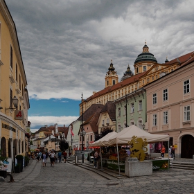 Stadt Melk