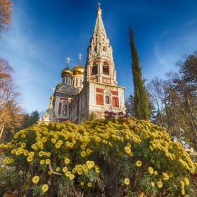 Храм-паметник Рождество Христово