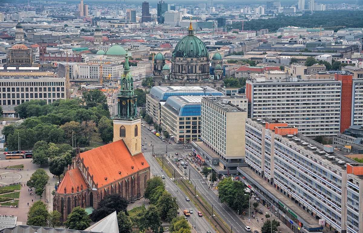 Marienkirche_Berliner Dom