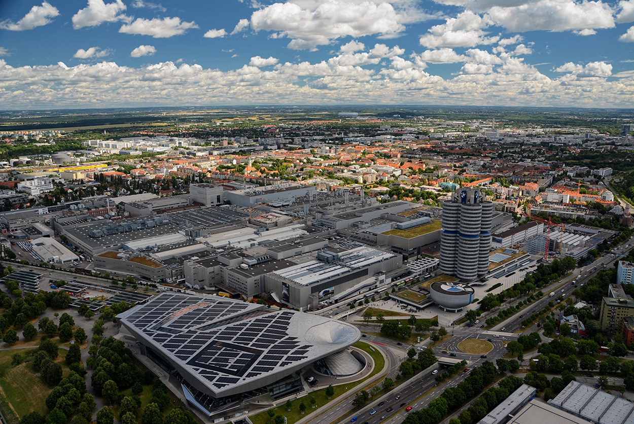 Bayerische Motoren Werke Aktiengesellschaft