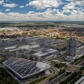 Bayerische Motoren Werke Aktiengesellschaft