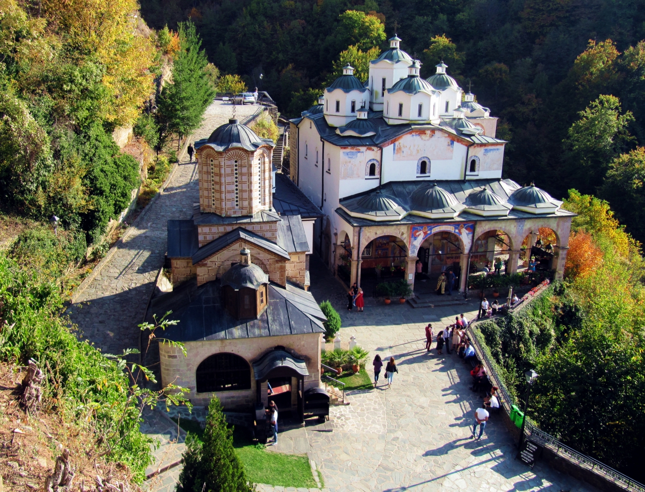 Осоговски манастир