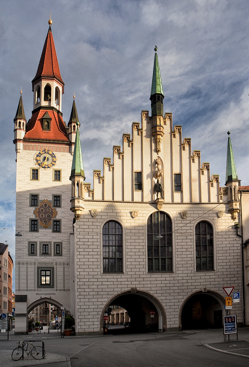 Old Town Hall, Munich