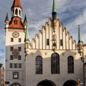 Old Town Hall, Munich