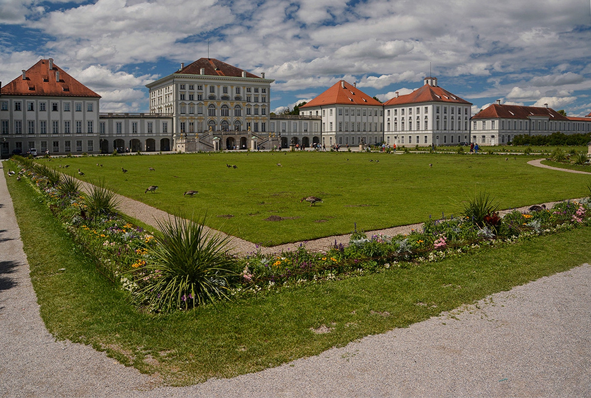 Nymphenburg Palace