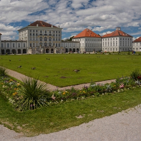 Nymphenburg Palace