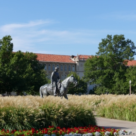 Will Rogers and Soapsuds