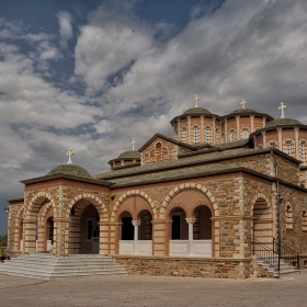 Monastery of the Holy Archangels, Pelion