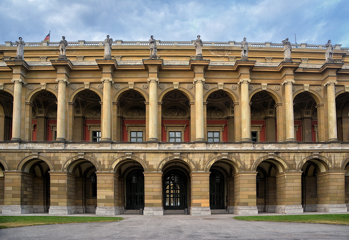 Residenz Munchen