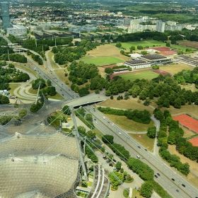 Georg-Brauchle-Ring, Munchen