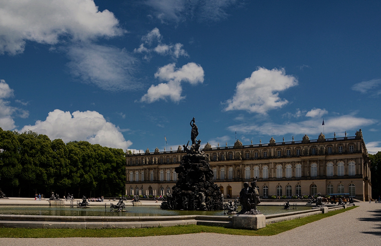 Schloss Herrenchiemsee