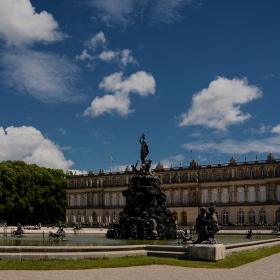 Schloss Herrenchiemsee