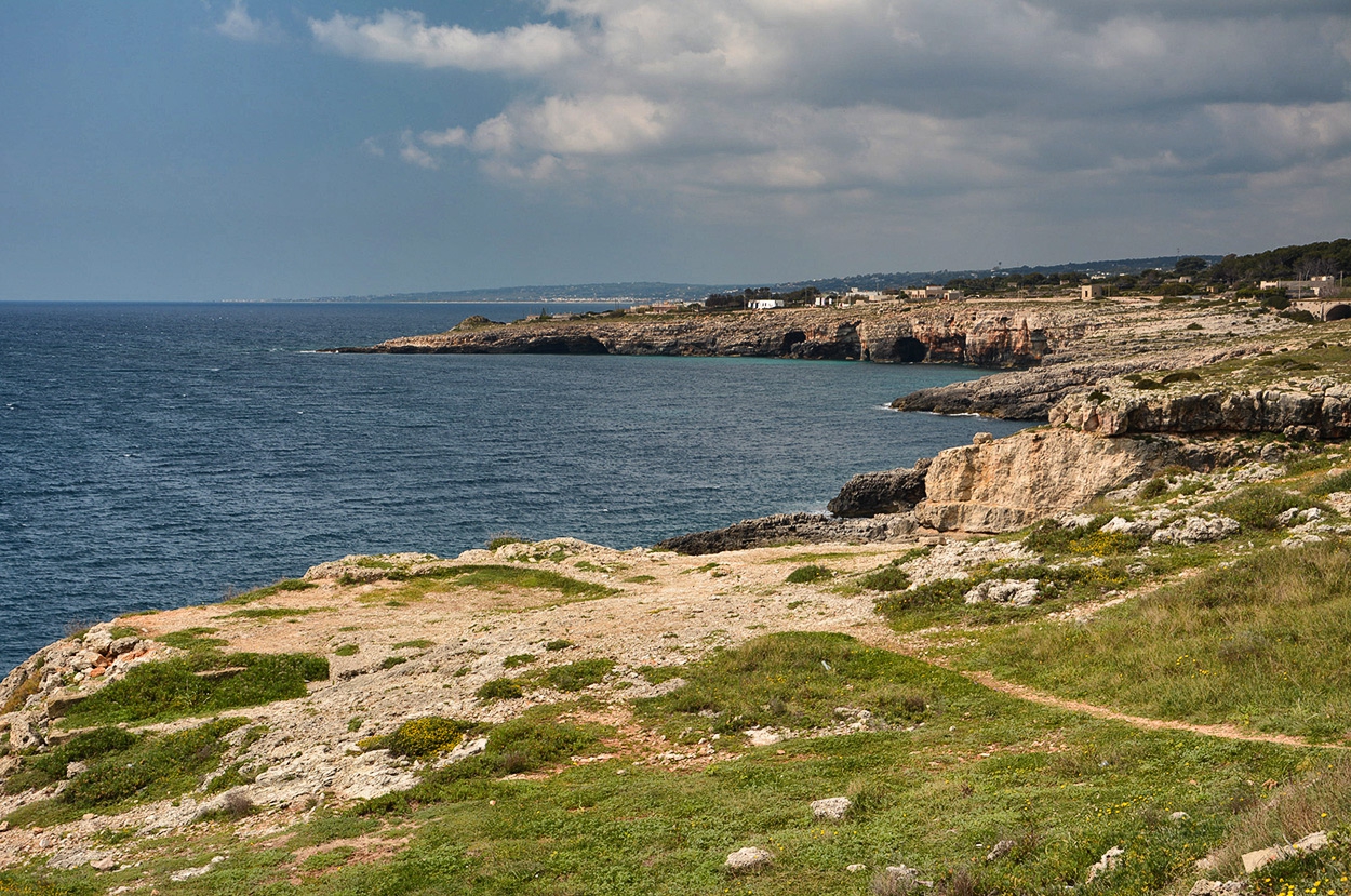 Punta Ristola - най-южната точка на 