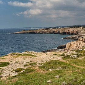 Punta Ristola - най-южната точка на 