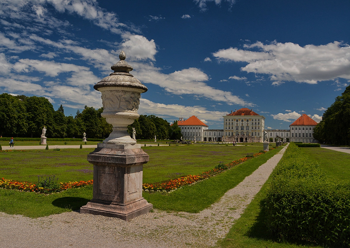 Nymphenburg Park