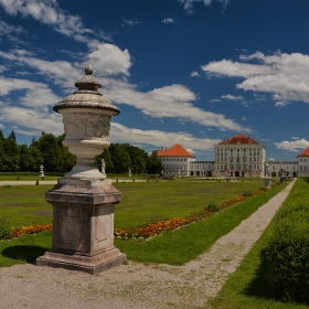 Nymphenburg Park