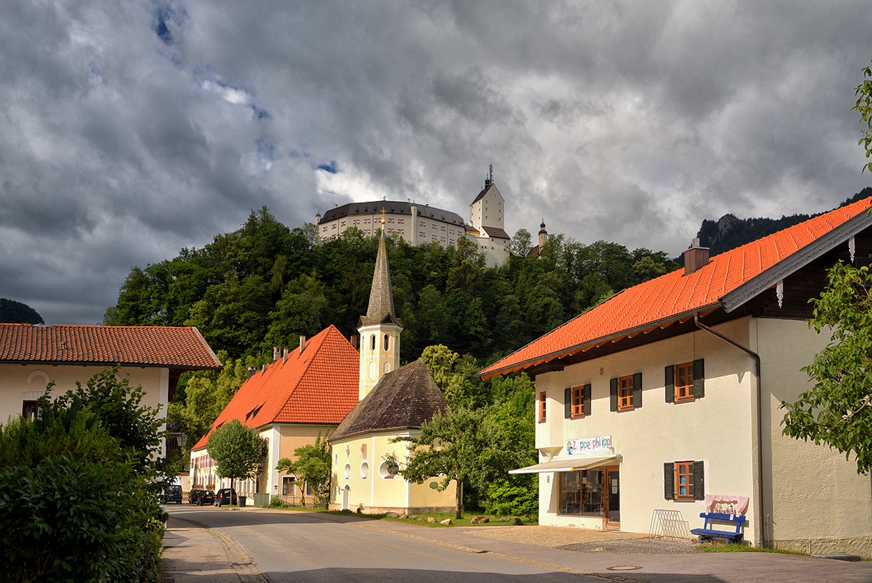 Aschau im Chiemgau