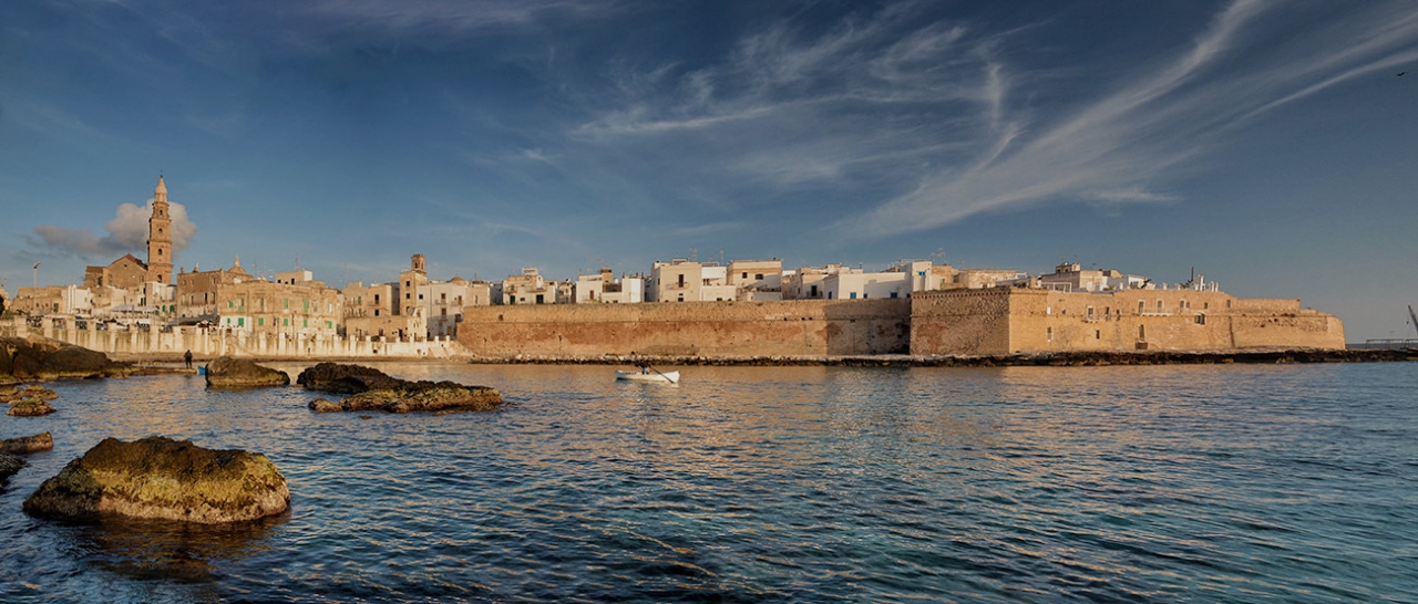 Castello Monopoli, XIV sec