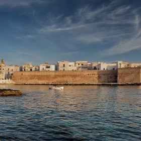 Castello Monopoli, XIV sec