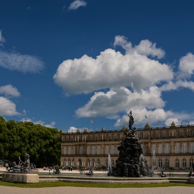 New Royal Palace of Herrenchiemsee