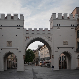 Karlstor, Munchen