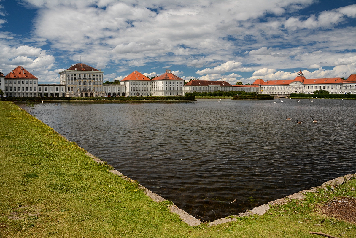 Nymphenburg Palace