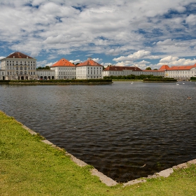 Nymphenburg Palace