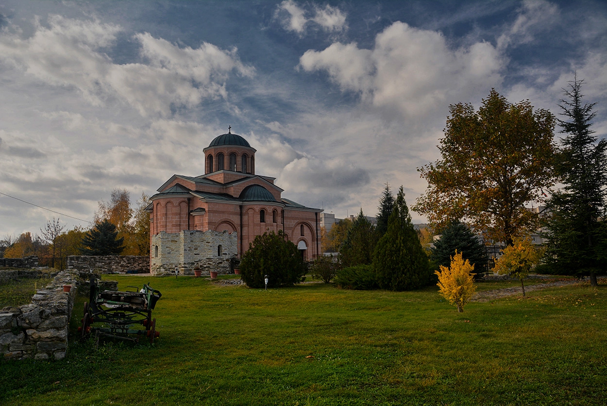 Черква 