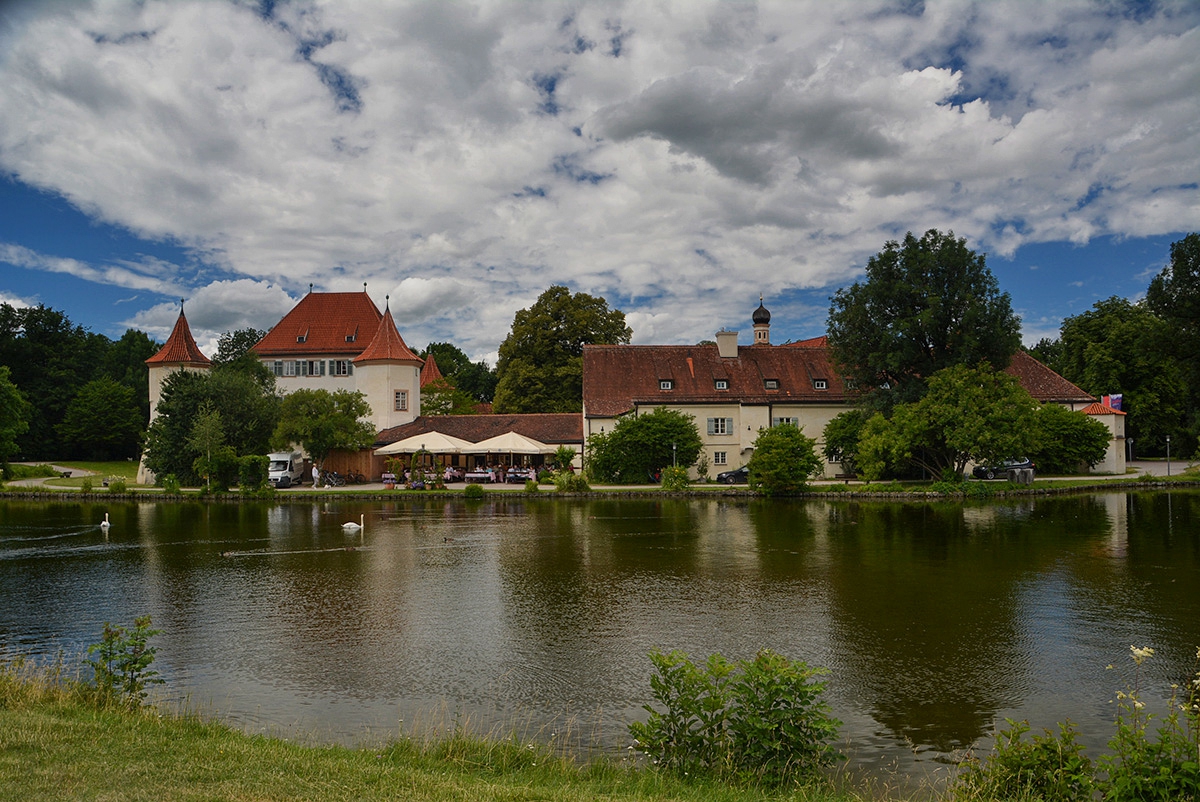 Schloss Blutenburg, 1439 г.