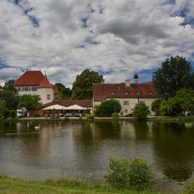 Schloss Blutenburg, 1439 г.