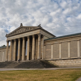Staatliche Antikensammlung, 1848 г., Munchen