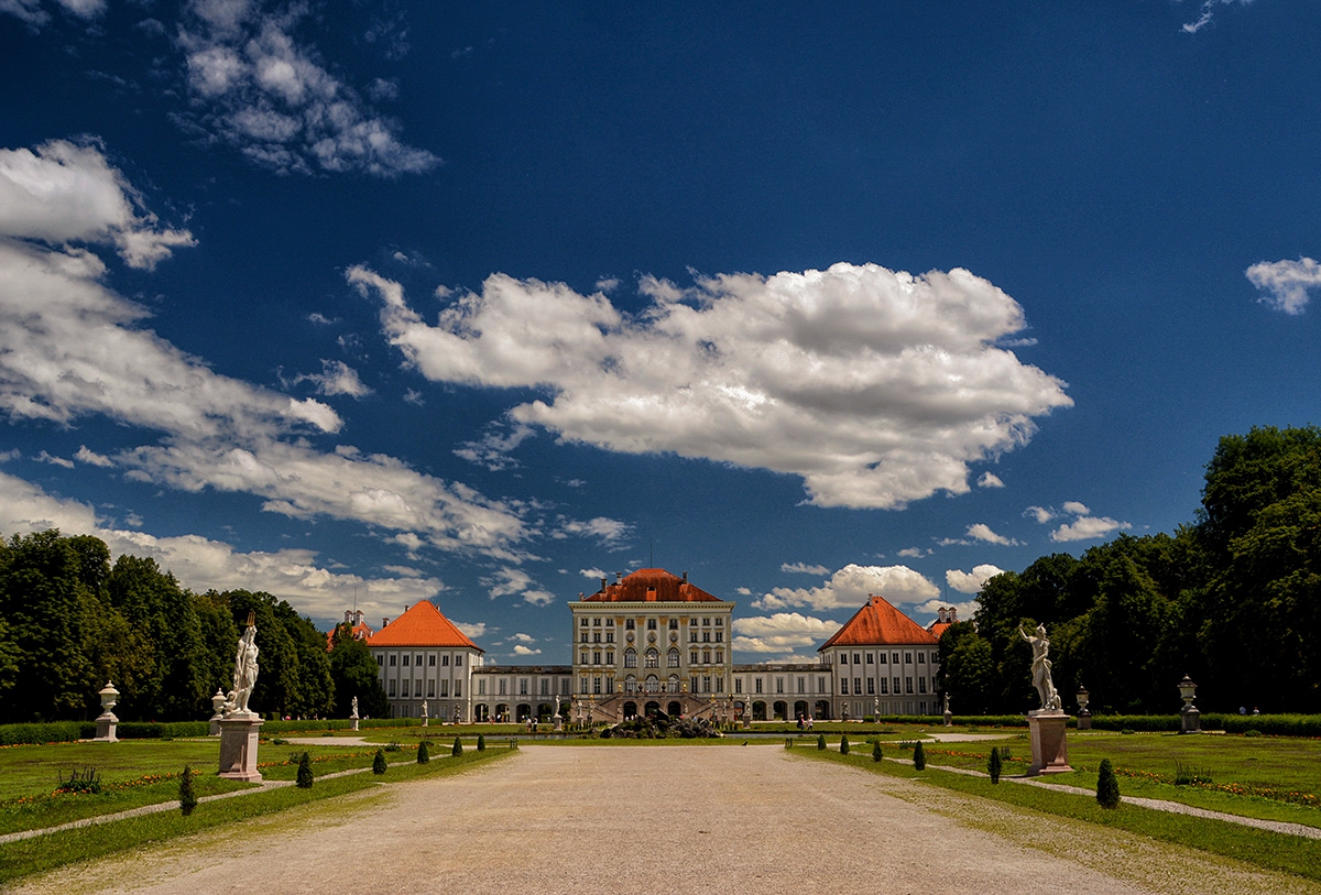 Nymphenburg Palace