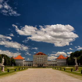 Nymphenburg Palace