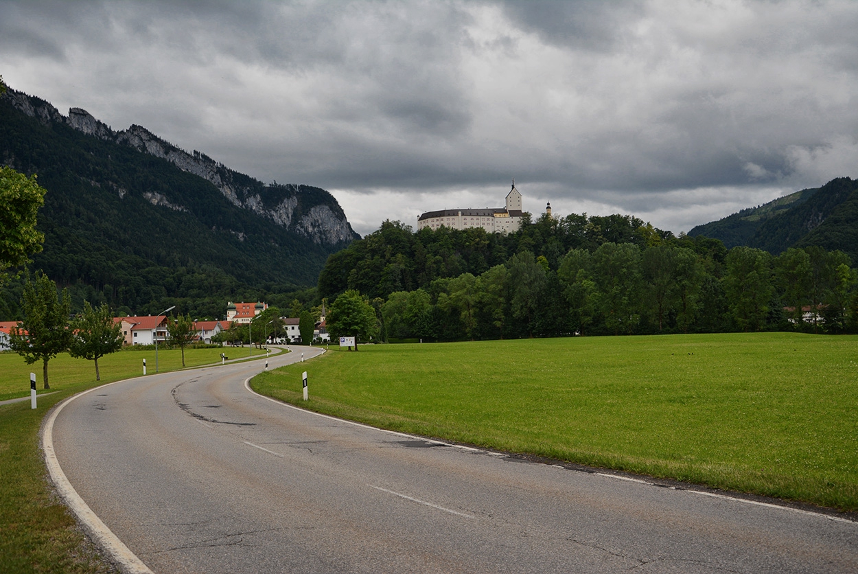 Schloss Hohenaschau