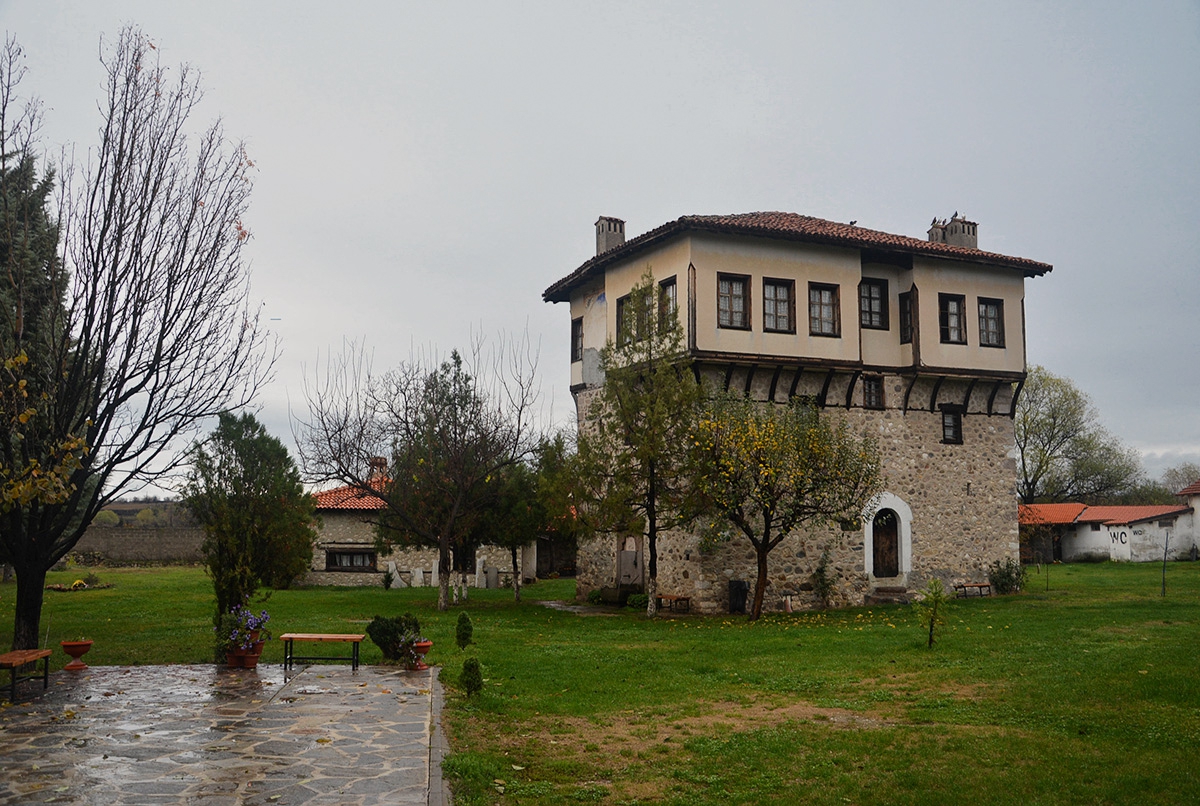 Кулата на Ангел войвода