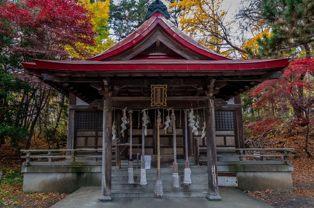 Fushimi Inari Shintoist Temple