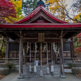 Fushimi Inari Shintoist Temple