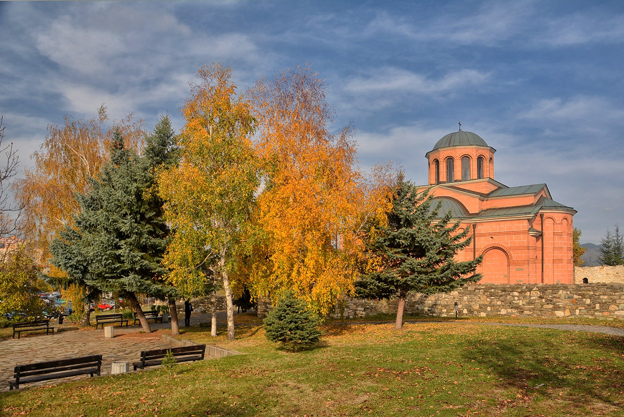 Кърджалийски  манастир 