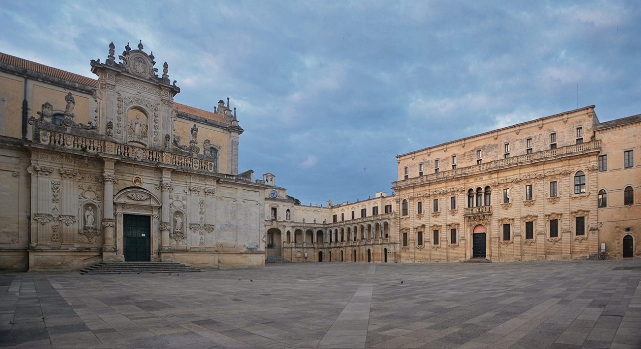 Piazza del Duomo, Lecce