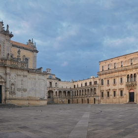 Piazza del Duomo, Lecce